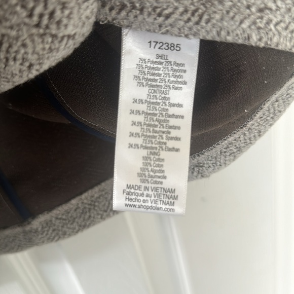 Dolan size small wrap in great condition - Picture 5 of 6